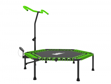 Батут спортивный UNIX Line Fitness Green PRO