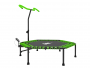 Батут спортивный UNIX Line Fitness Green PRO