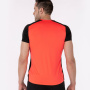 Футболка мужская Joma Record II коралловая