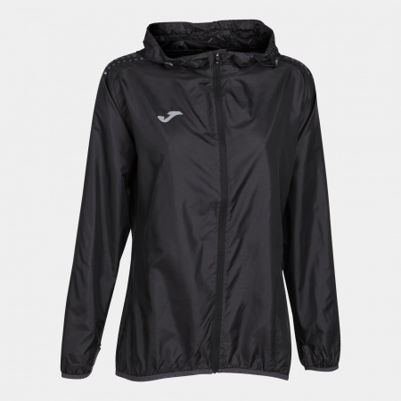 Ветровка женская Joma Raco черная