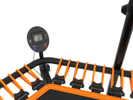 Батут спортивный UNIX Line Fitness Orange PRO