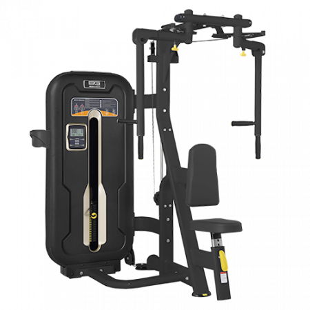 Баттерфляй / задняя дельта Bronze Gym MZM-002A