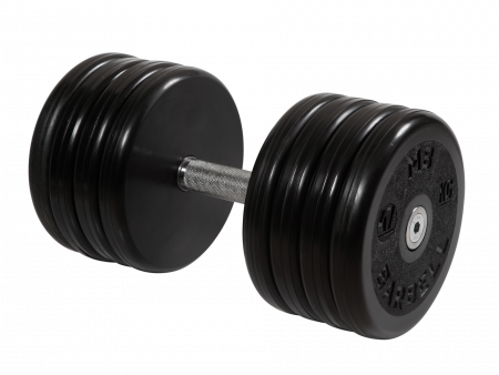 Гантель неразборная Barbell Классик 47 кг