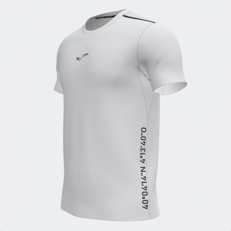 Футболка мужская Joma Manga R-City белая