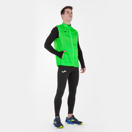 Жилет мужской Joma Elite VII салатовый