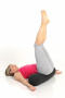 Массажный ролик Togu Multiroll mein Yoga