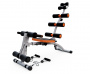 Универсальный силовой тренажёр DFC Capital Sports AB Trainer (оранжевый)