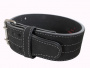 Пояс для пауэрлифтинга Grizzly Double Prong Power Lifting Weight Belt