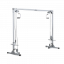 Кроссовер на свободных весах Body Solid Powerline