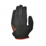 ADGB-12421RD Перчатки для фитнеса (с пальцами) Adidas Essential черно\красные размер S