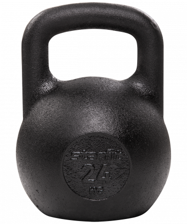 Гиря чугунная Starfit DB-602 24 кг