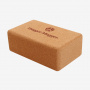 Блок для йоги Hugger Mugger Cork Yoga Block