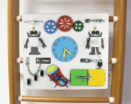 Шведская стенка Kampfer Helena Ceiling Busyboard Стандарт