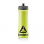 Бутылка для тренировок Reebok 750 ml (зеленый-серый) RABT-11005GNGR