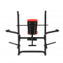 Скамья силовая со стойками Unix Fit Bench 120M