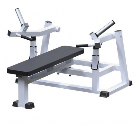 Жим лежа от груди