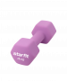 Гантель неопреновая неразборная Starfit DB-201 4 кг