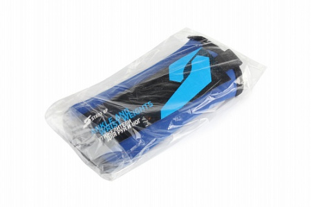 Утяжелители для рук и ног Start Up NT50025 2 х 0,25 кг