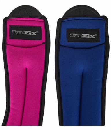 Отягощения для рук и ног Inex AW1007