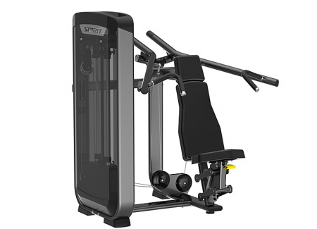 Жим от плеч Spirit SP-3502