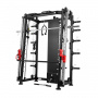 Силовая станция, машина Смита DFC Powergym D822