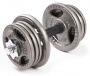 Гантели разборные металлические Atlas Sport Хаммертон 2 x 14 кг