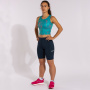 Топ женский Joma Elite IX бирюзовый