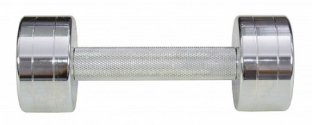 Гантель неразборная Start Up HD-1700B 3 кг хромированная
