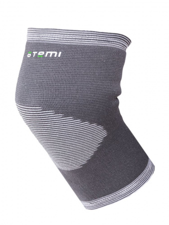 Суппорт колена Atemi ANS003XL, эластичный, закрытый, размер XL