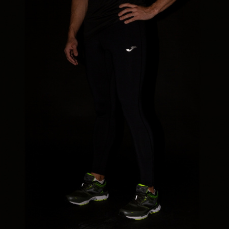 Легинсы мужские Joma Record черные