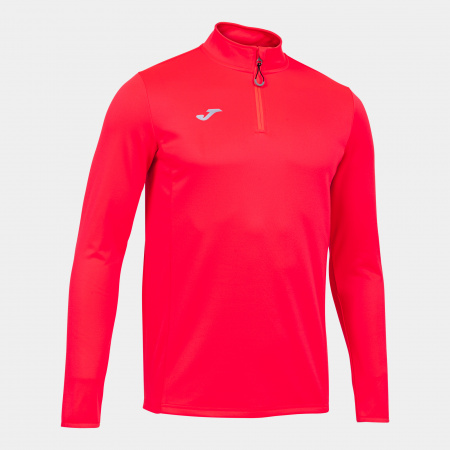 Толстовка мужская Joma Running Night красная