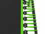 Батут спортивный UNIX Line Fitness Green PRO