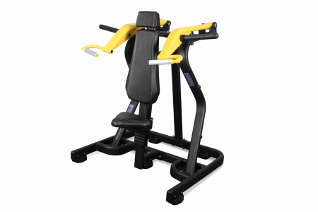 Тренажер жим от плеч Bronze Gym Pl-1704