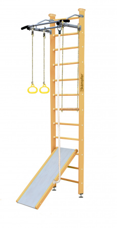 Шведская стенка Kampfer Ride Ceiling (Высота 3 м)