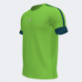 Футболка мужская Joma R-City зеленая