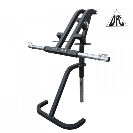 Агрегат для ног/пресса PowerGym Option 5
