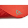 Тренировочный коврик (мат) Reebok, 7 мм, красный, RAMT-11014RD