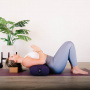 Блок для йоги Hugger Mugger Cork Yoga Block