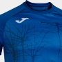 Футболка мужская Joma Elite IX синяя