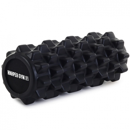 Цилиндр рельефный для фитнеса Harper Gym NT7183L