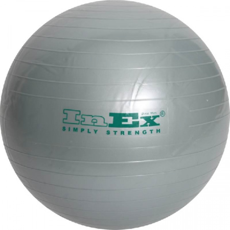 Мяч гимнастический InEx Swiss Ball 65 см