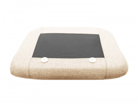 Массажная подушка для спины EGO TOUCH EG809