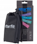 Фитнес-резинки Starfit ES-203 латекс, комплект пастель, 4 шт, эспандеры