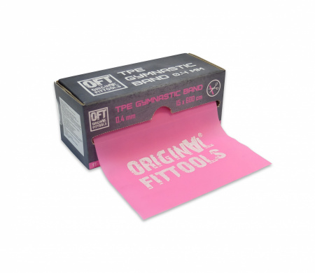 Эспандер ленточный Original FitTools TPE 6000х150х0.4 мм