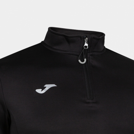 Толстовка мужская Joma Running Night черная