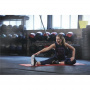 Тренировочный коврик (мат) Reebok, 7 мм, красный, RAMT-11014RD