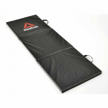 Складной мат Reebok Tri Fold Mat