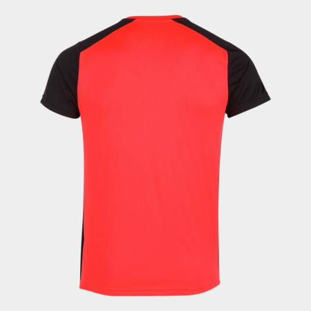 Футболка мужская Joma Record II коралловая