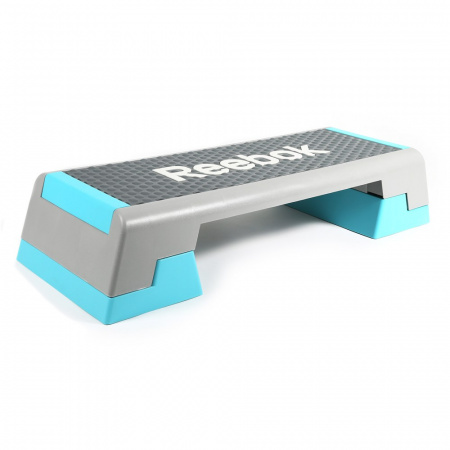 Степ-платформа  Reebok  step  серый