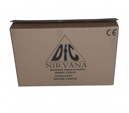 Массажный стол DFC NIRVANA Elegant Ultra Light